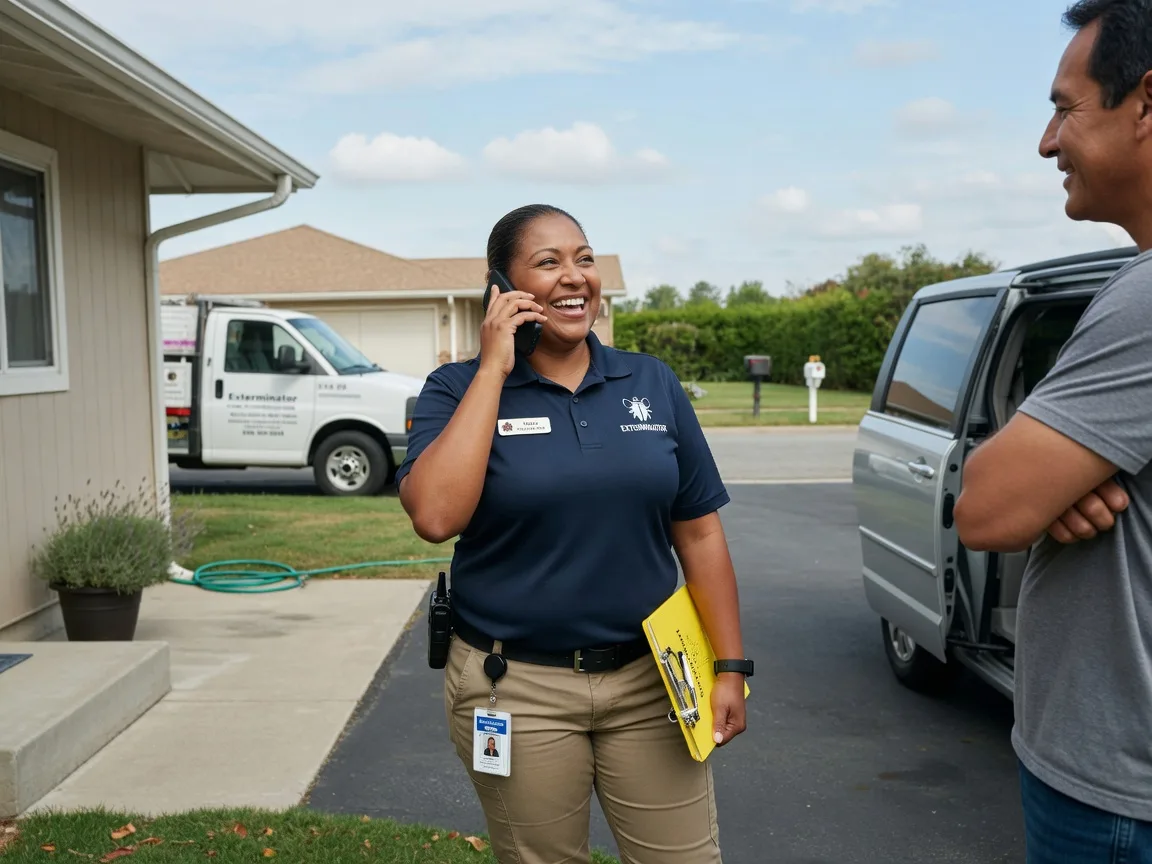 Pest Control Mount Alto, WV FAQs